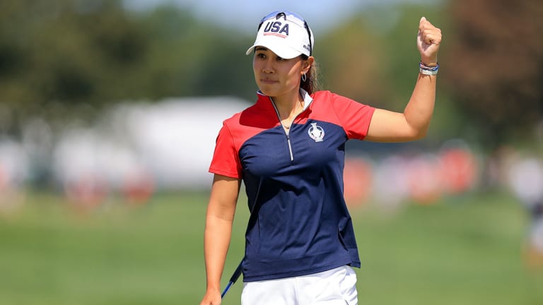 Danielle Kang Begins New LPGA Year With a Win at the Tournament of Champions