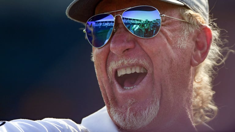 Miguel Angel Jimenez Starts Another Champions Season With Win in Hawaii