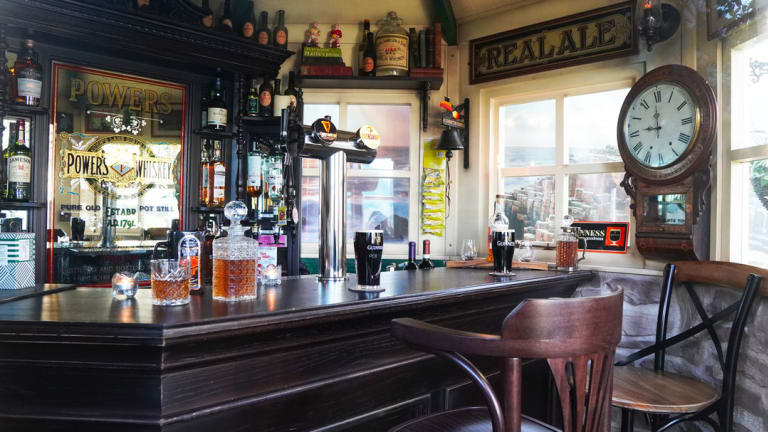 The Pub Og Is the Greatest Pop-Up Irish Bar You'll Ever Want to Spend 80k On