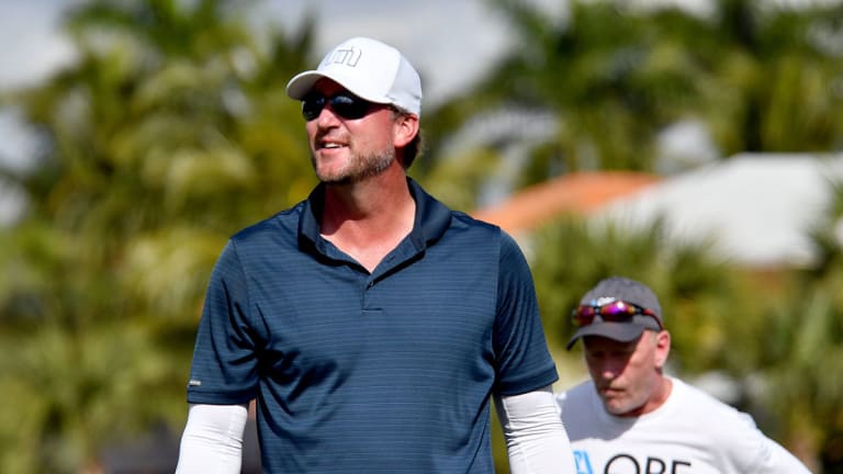 Derek Lowe, By Defeating Annika, Proved He's Part of a Truly Exclusive Club