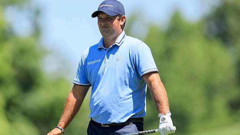 Patrick Reed Entered in Next Week's Scottish Open — for Now
