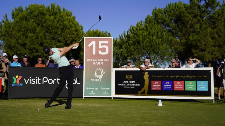 Thomas Pieters Wins Portugal Masters for First Victory Since 2019