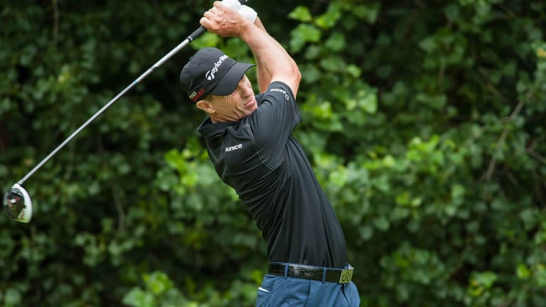Steven Alker Caps Dream Summer by Winning on PGA Tour Champions