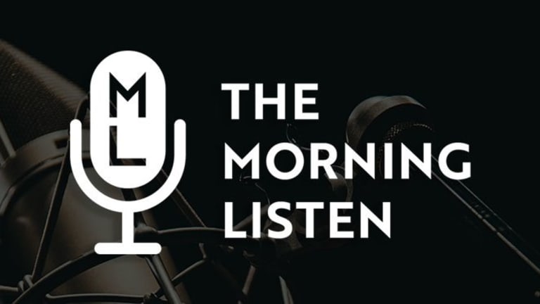 Will the real Alex Miceli please speak up? | The Morning Listen Podcast with Alex Miceli Ep. 3