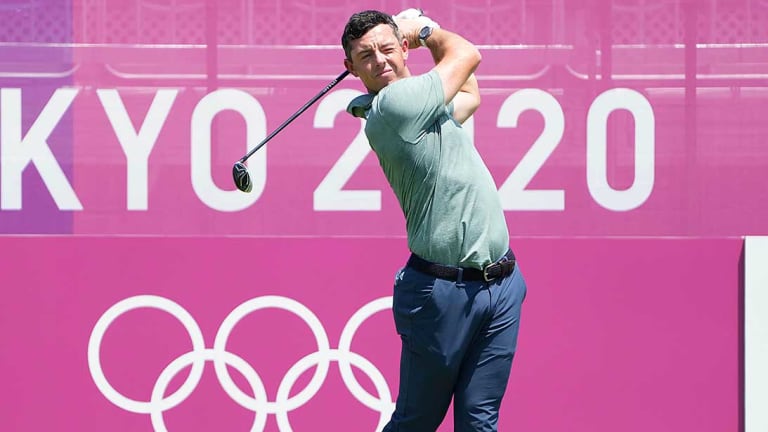 Rory McIlroy Says 'I've Never Tried So Hard to Finish Third' After Narrowly Missing Bronze Medal