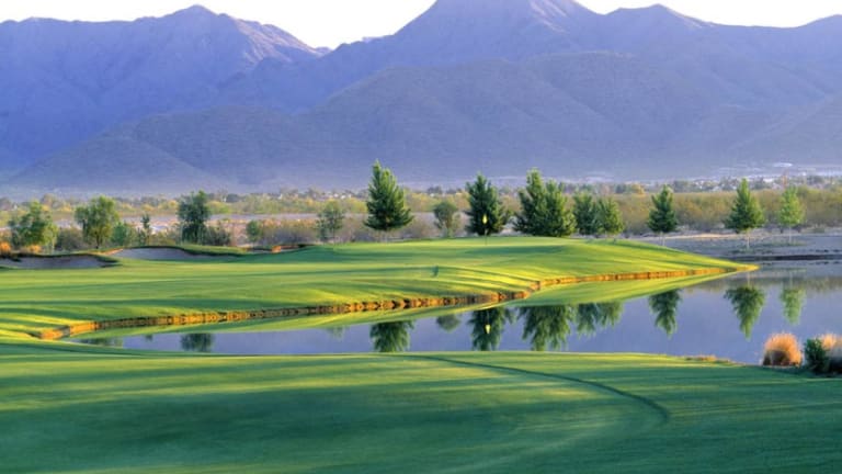 Talking Stick Doubles Desert Golf Pleasure in Scottsdale