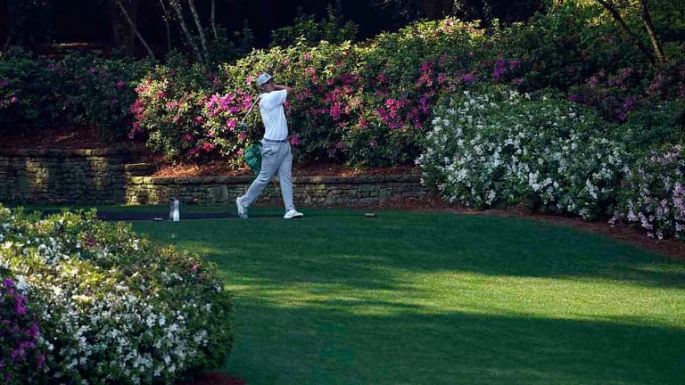 Augusta National Reveals New Yardage for the Lengthened 13th Hole at the Masters