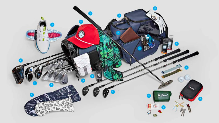 Dialed In: Essential Golf Gear to Elevate Your Bag for 2023