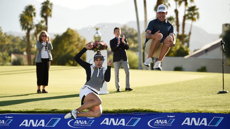 LPGA Reveals 2022 Schedule with Record Prize Money Close to $90 Million