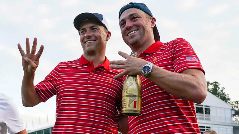 Ranking All 24 Presidents Cup Players After Another American Victory