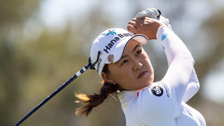 Minjee Lee Clings To One-Shot Lead at LPGA Cognizant Founders Cup