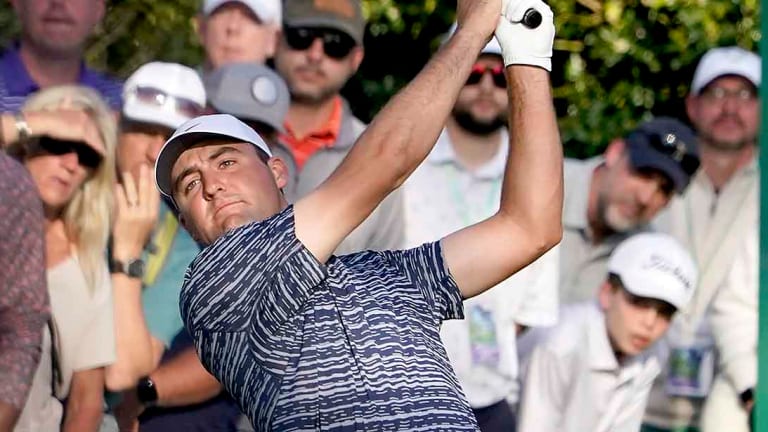 How Scottie Scheffler’s Unusual Move Has Made Him Golf’s Hottest Player