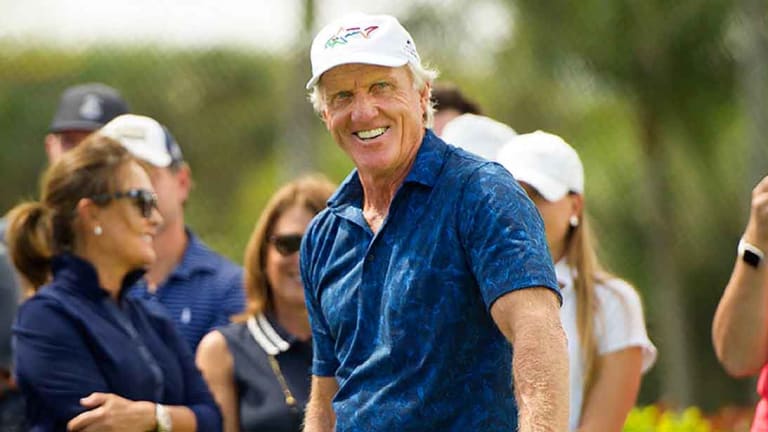 Greg Norman Letter to Players States PGA Tour's Threat of Lifetime Bans is Not Enforceable