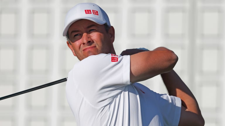 Adam Scott Has Rory McIlroy Envy Off the Tee at Bay Hill