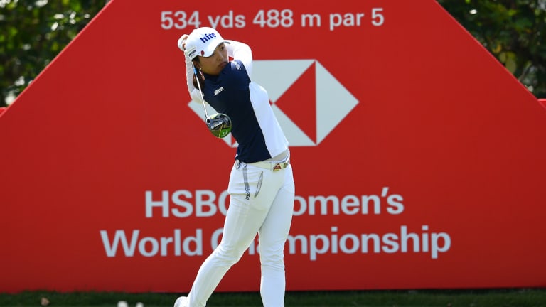 Jin Young Ko Takes Three-Month Break, Wins HSBC Women's World Championship