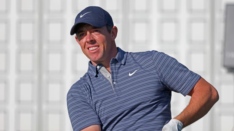 Rory McIlroy Finds Peace With Driver, Takes Early Lead at Arnold Palmer Invitational