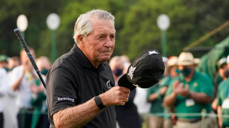 Gary Player: Royal St. George's is 'Easiest of the Open Golf Courses'