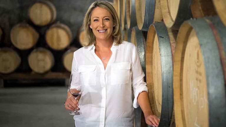 Cristie Kerr Is Plotting a Comeback Season, but She’s Already Thriving in Her Next Chapter as a Winemaker