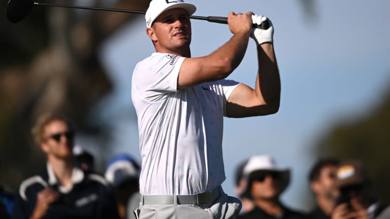 Bryson DeChambeau Returning From Two Injuries at WGC-Match Play