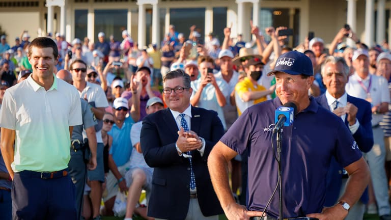 Why CBS Sports Should Absolutely Hire Phil Mickelson Right Now