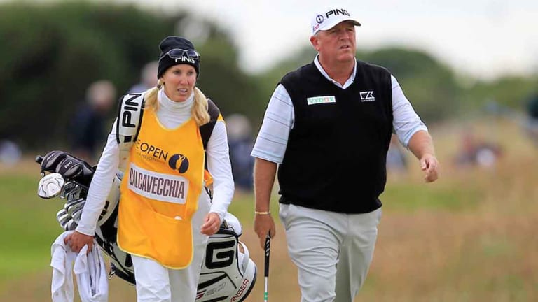 Playing His Final British Open, Mark Calcavecchia Plans to Savor Every Moment