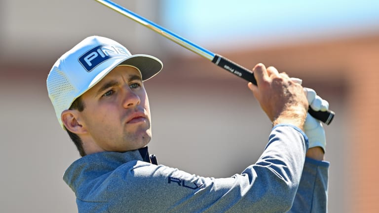 Alex Smalley Hangs Onto British Open Chance After Three Rounds of Genesis Scottish Open