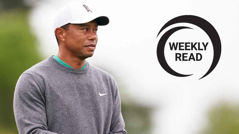 The History and Significance Of the 150th British Open Is Not Lost On Tiger Woods