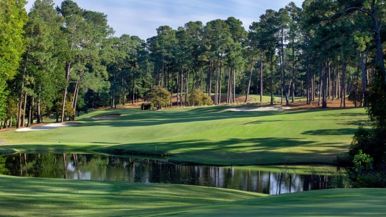 Pinehurst's No. 1 and No. 3: Often Overlooked Donald Ross Designs That Are No Less Impressive