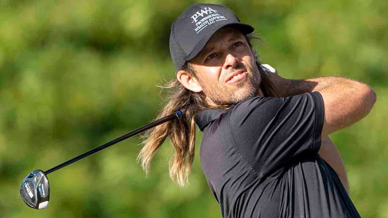 At 41, Aaron Baddeley Is Looking for a Second Act to His Career