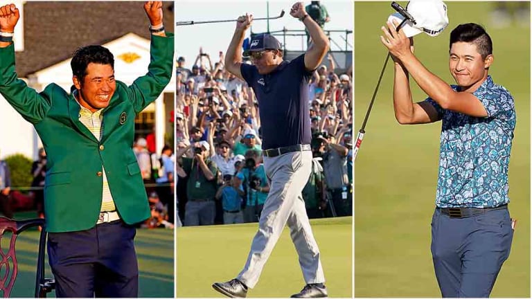 A Definitive Ranking of Each of the 7 Majors From the Past  11 Months