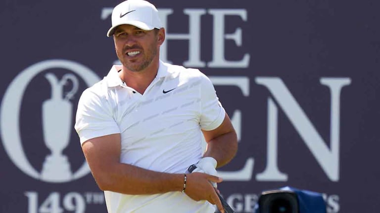 2021 British Open: Brooks Koepka Laments What Might've Been After Strong Finish on Sunday