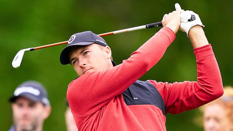 Jordan Spieth Starts with 68 at Scottish Open, His Mind On the British Open