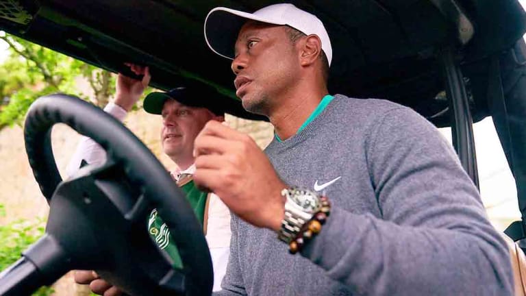Tiger Woods Eager for British Open, Says the 'Window Is Not As Long' For His Best Golf