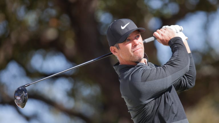 Paul Casey Joins LIV Golf, Will Debut at New Jersey Event