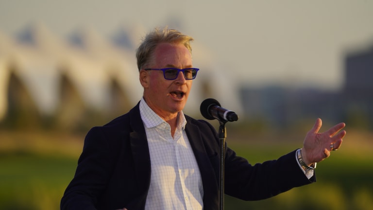 DP World Tour Players Outline Reasons for Letter to CEO Keith Pelley
