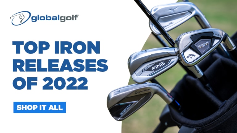 Seven New Iron Sets For Players of All Abilities