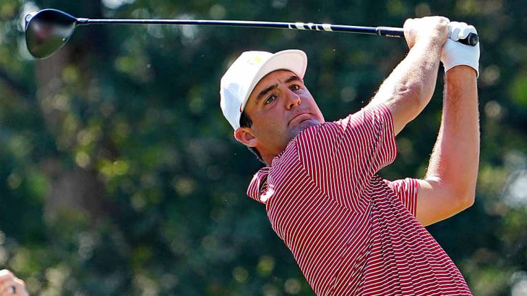 If You're Betting on the Presidents Cup, Look for Scottie Scheffler to Stay Hot