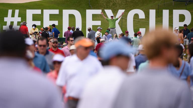 PGA Tour Appears to Craft Its Own Response to Rival Saudi League
