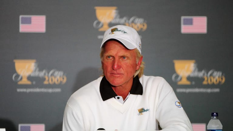 Greg Norman Fires Back at PGA Tour With Letter To Commissioner, Accusing Jay Monahan of 'Bullying' And 'Threatening'