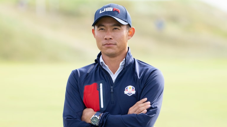 Collin Morikawa Says He Plans To Stick With PGA Tour
