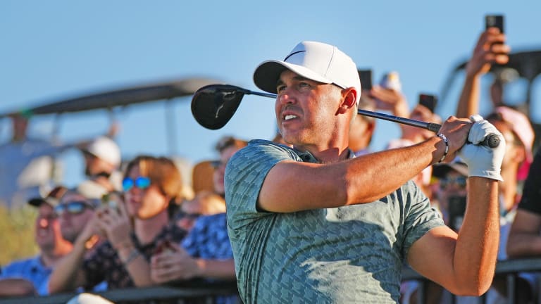 Koepka: Everybody on the PGA Tour Is Happy — Except Phil Mickelson