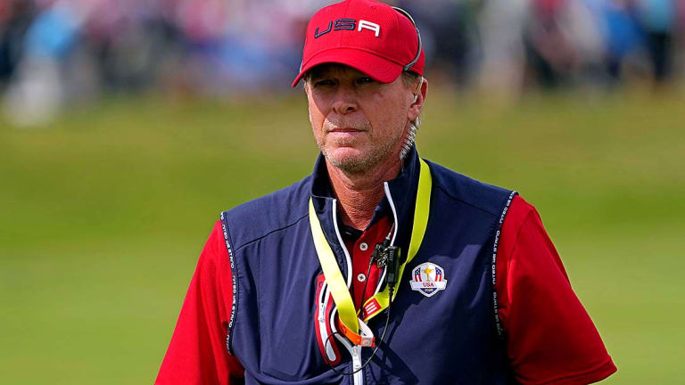 'S--t Hit the Fan.' Steve Stricker Reveals He Was Hospitalized After Ryder Cup With Heart Ailment