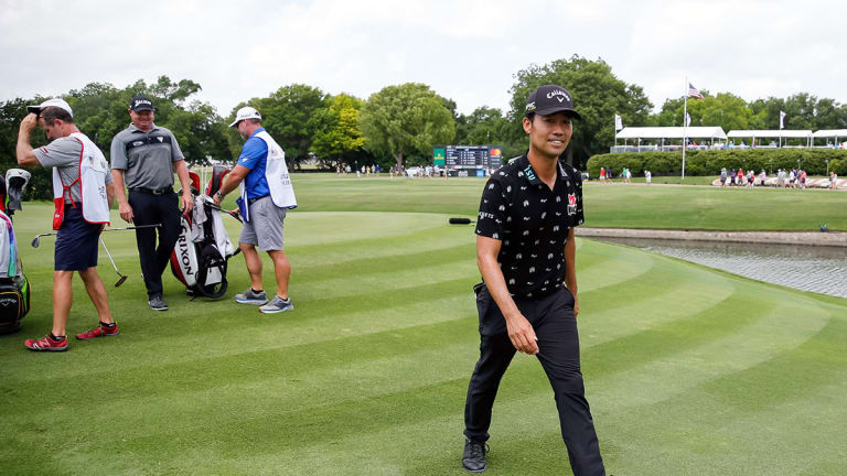 Kevin Na, Maybe Golf's Most Underrated Player, Is Back to Defend His Title at Waialae