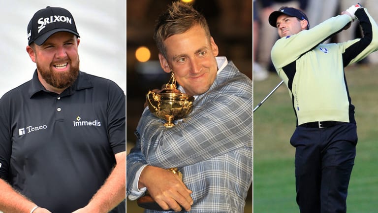 Sergio Garcia, Ian Poulter and Shane Lowry Added to 2021 Ryder Cup Team