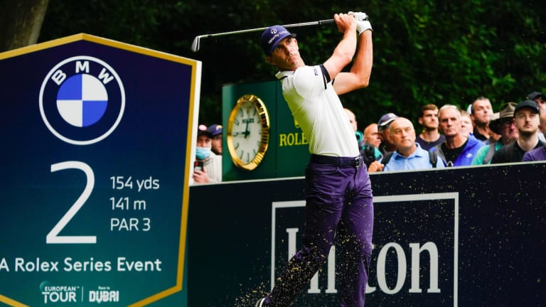 european tour rolex series