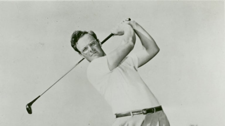 The Astonishing Story of Skip Alexander, the Golfer with the Bloody Hands