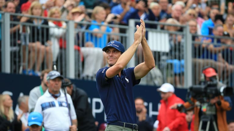 Billy Horschel: Ryder Cup Snub Gave Me a Little Bit of 'Fire in My Arse'
