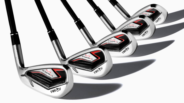 Honma T//World-GS Irons Stay True to Heritage
