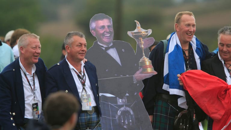 28 Questions to Test Your Ryder Cup Knowledge