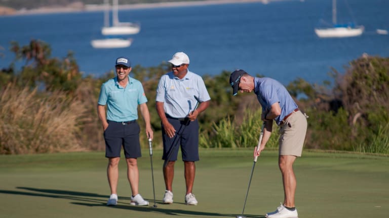A Pro-Am Experience That Tour Pros Enjoy as Much as the Amateurs
